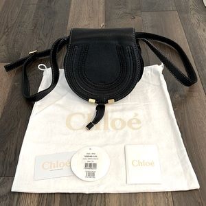 Chloe Marcie Cross Body